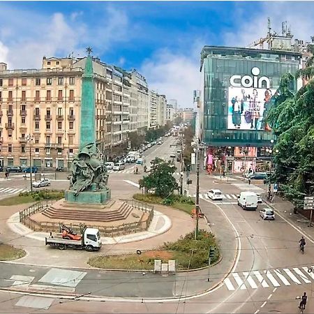 Best Place Milan - Piazza V Giornate In The City Center- Wifi - Netflix エクステリア 写真